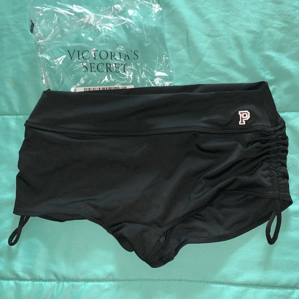 Victoria’s Secret Pink Gym-To-Swim Shortie